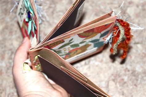 Image result for Paper Bag Book Tutorial