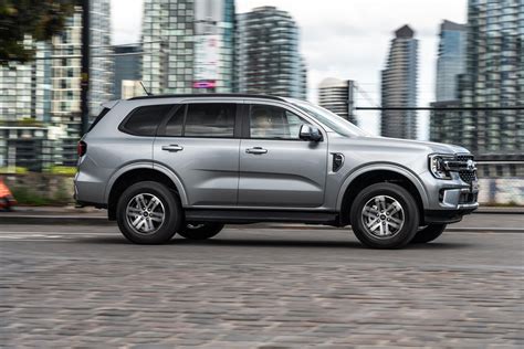 2025 Ford Everest price and specs | CarExpert