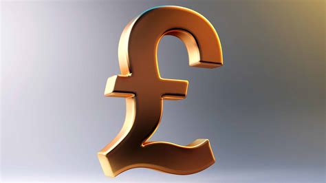 British Currency Symbol