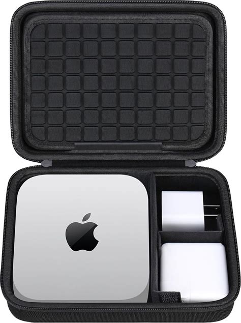 Lacdo Hard Mac Mini Carrying Case for Apple 2024 Mac India | Ubuy