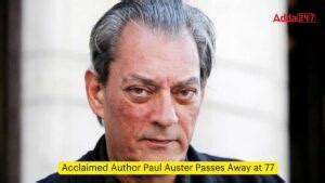 Maestro Ustad Rashid Khan Passes Away at 55
