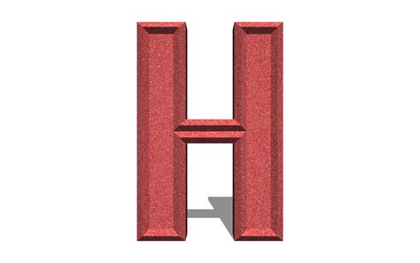 What Does Letter H Mean at Patricia Mancuso blog