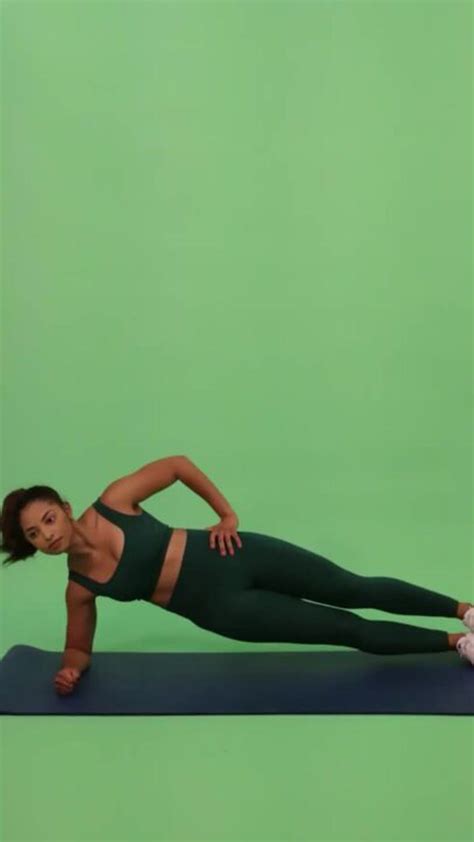 Image result for Side Plank Variations