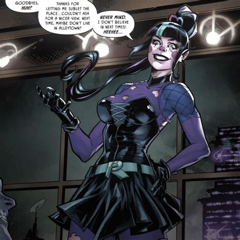 Punchline comic (97) in 2025 | Dc super hero girls, American comics, Dc ...