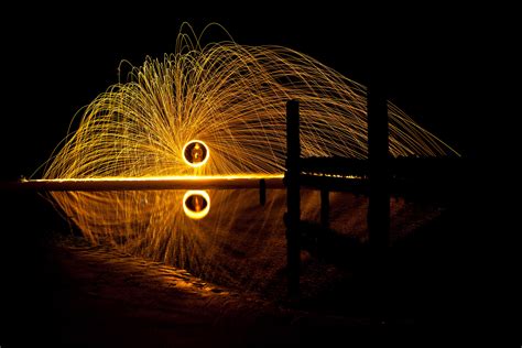 The art of Light Painting Photography :: Behance