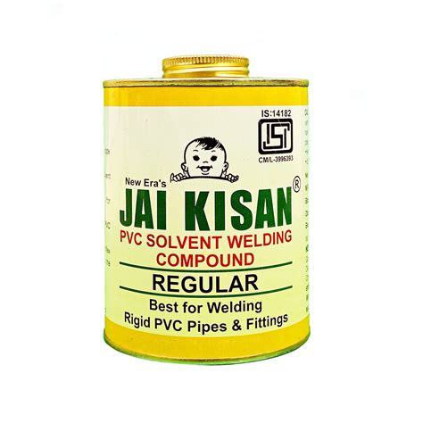 Buy NEW ERA Jai Kisan Regular Solvent Welding Compound With Brush ...