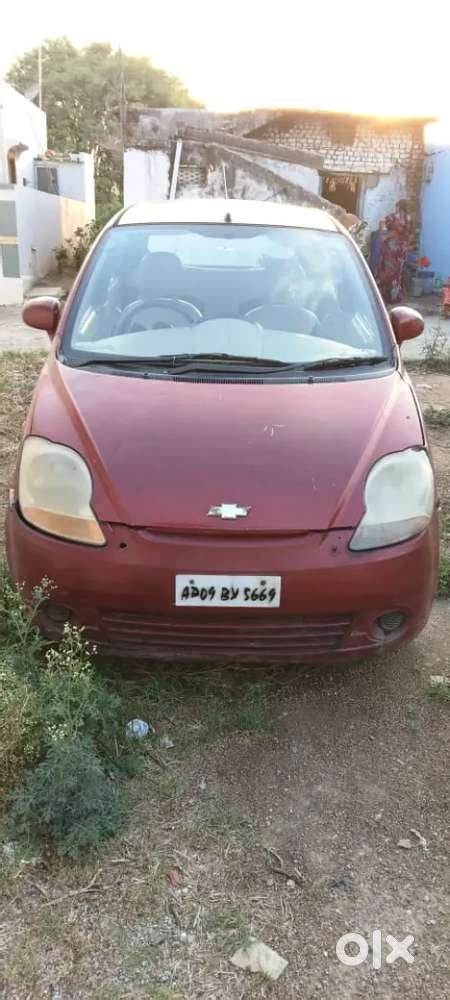 Chevrolet Spark 2010 Petrol 120000 Km Driven - Cars - 1807764299