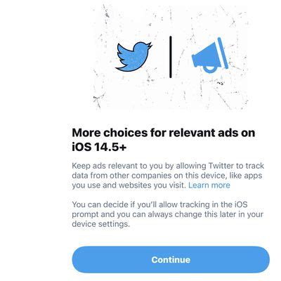 Flutter App Tracking Transparency 的图像结果