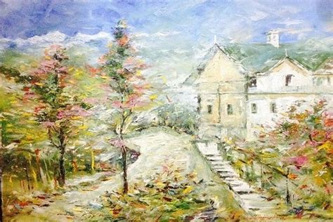 Nature Paintings In Modern Decor Setting- Trends For 2022 in India