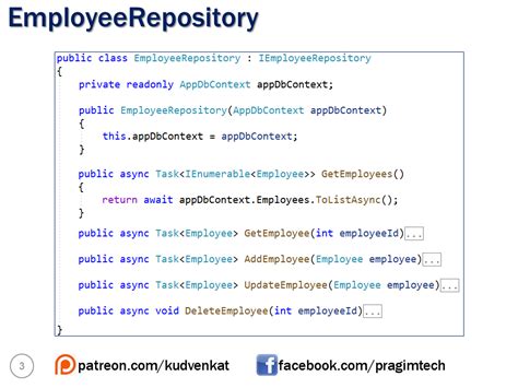 Image result for Asp.net Core Tutorial Pragimtech