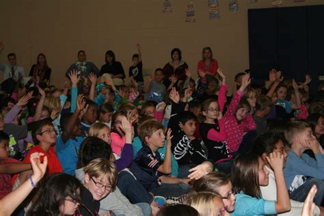 Lakewood Creek Elementary Earns an Author Visit from Amy Logan | Oswego ...
