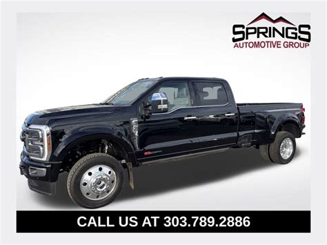 Used Ford F450 for Sale in Littleton, CO - Autotrader