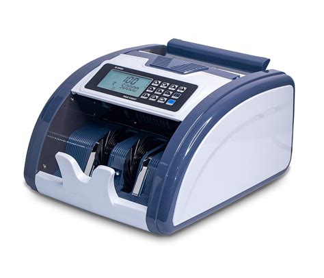 KROSS Note Counting Machine - IS6900i / Currency Counting Machine with ...