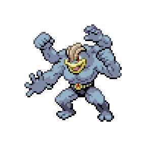 Machamp #68 - FusionDex.org