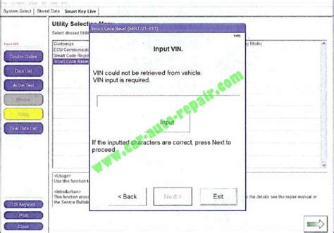 Image result for Techstream Keys