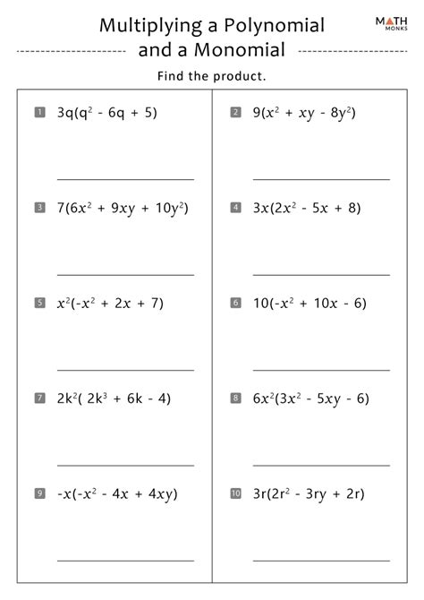 Image result for Learning Multiplying Polynomials