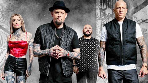 Ink Master Season 4 Tattoos