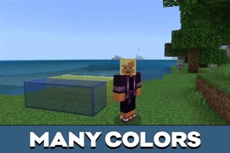 Image result for Minecraft Connected Glass Java