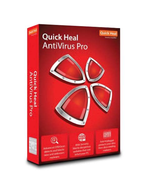 Buy Quick Heal Antivirus Pro With 3 Year Validity For Windows Online At ...