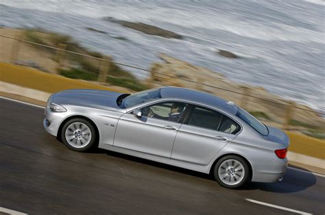 2013 Bmw 5 Series Hybrid