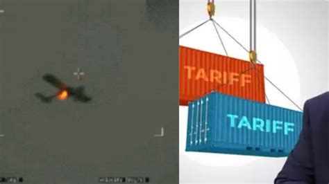 Top 5 news of the day: India uses laser-based weapon to shoot down ...