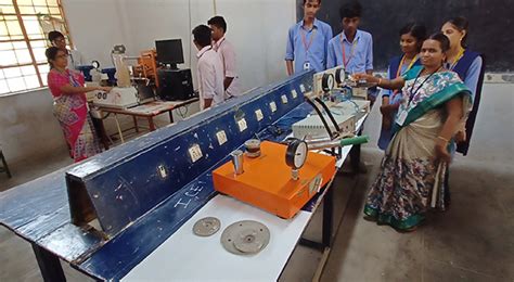 CSI Polytechnic College-Diploma in Instrumentation & Control Engineering