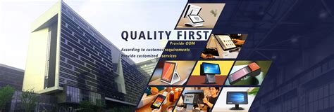 Company Overview - Shenzhen Pay Device Technology Co., Ltd.