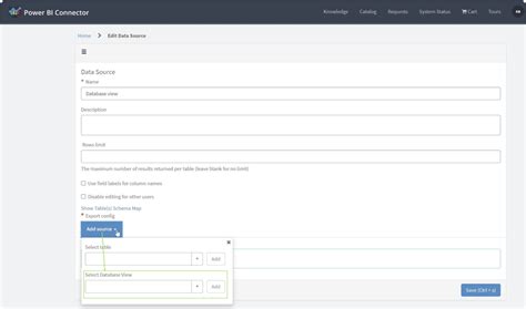 How to Query On Database View in ServiceNow 的图像结果