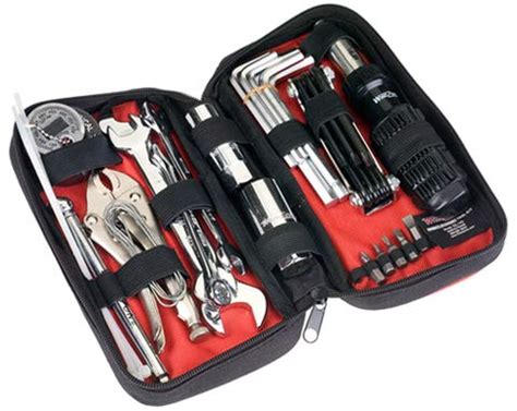 Windzone EE-1HD Essenti-Economy Motorcycle Tool kit : Amazon.in: Car ...