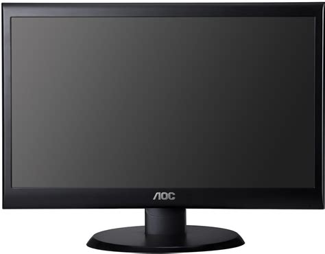 AOC 18.5 inch HD Monitor Price in India - Buy AOC 18.5 inch HD Monitor ...