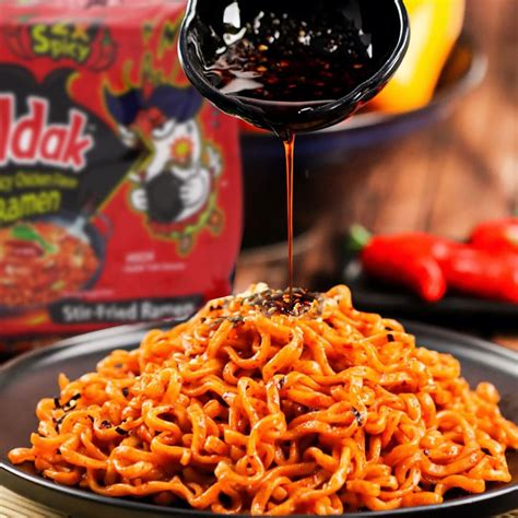 Samyang Buldak Spicy Ramen, Hot Chicken Ramen, Philippines | Ubuy