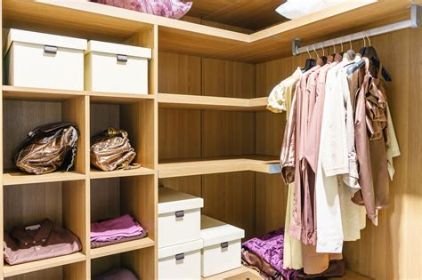 Image result for Walk-In Closet Storage