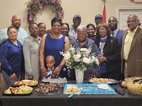 Hicks Funeral Home Holds Chamber Community Coffee to Celebrate 90th ...