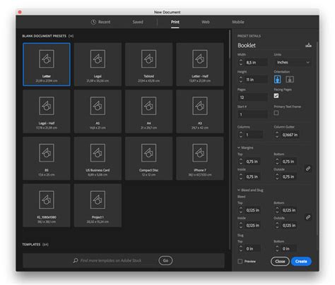 Image result for InDesign Make Booklet Script