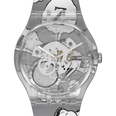SWATCH X PEANUTS IV - SUOK137-015 | Swatch® 한국