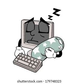 Image result for Computer Sleep