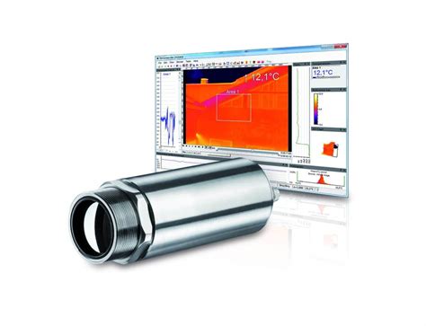 Industrial Thermal Imaging Cameras | IR (Infrared) Camera | Non Contact ...