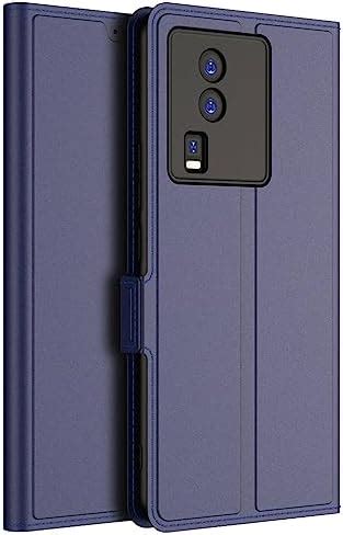 TheGiftKart Flip Back Cover Case for iQOO Neo 7 / Neo 7 Pro 5G | Dual ...