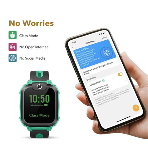 Smart Watch for Kids imoo Z1 | locate call & keep kids safe