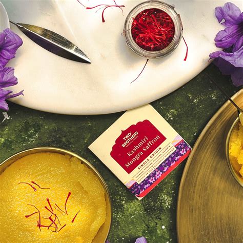 Pure Kashmiri Mongra Saffron – Buy Products Online Now