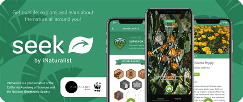 Seek by iNaturalist | Plant identification app, California academy of ...