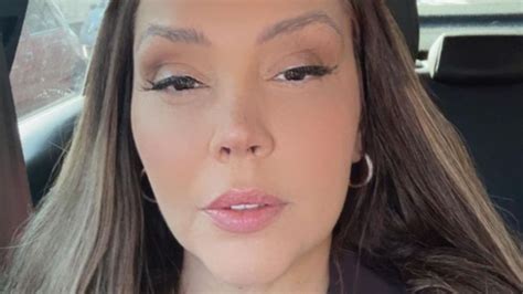 Simony abre o coração ao falar sobre a remissão do câncer: ‘É uma vitória’