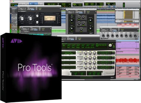 Avid Pro Tools MP 9, entry level Pro Tools announced, also bundled with ...