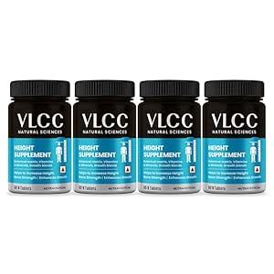 Buy VLCC Natural Sciences Height Supplement With Botanical Matrix ...