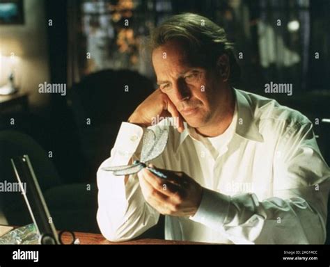 DRAGONFLY 2002 Universal Pictures film with Kevin Costner Stock Photo ...