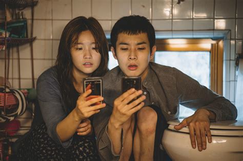 ‘Parasite’ Stars Park So-dam and Choi Woo-shik on Breaking Barriers and ...