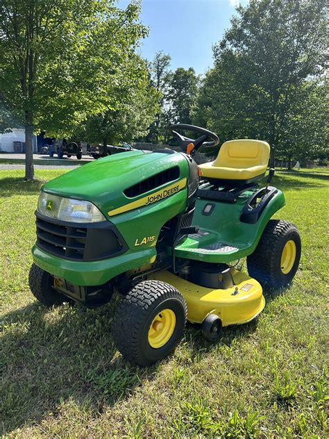 John Deere LA115 for Sale in Red Hook, NY - OfferUp
