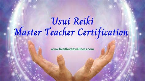 FULL - Reiki Master Teacher Certification class (Apr 14), 2845 Post Rd ...