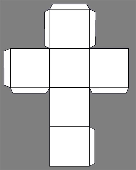 How To Make A Cube drawing free image download