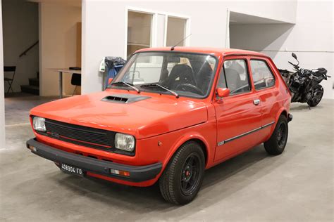 Μπαμπάς φυματίωση εγώ fiat 127 γρήγορα ανανεώσιμων πόρων Βάζω μαζί